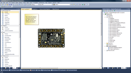 gadgeteer 2