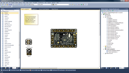 gadgeteer 6