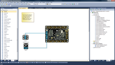 gadgeteer 7